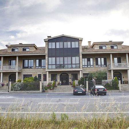 Pazo De Monterrei Hotell Ourense Eksteriør bilde