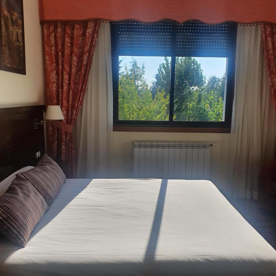 Pazo De Monterrei Hotell Ourense Eksteriør bilde