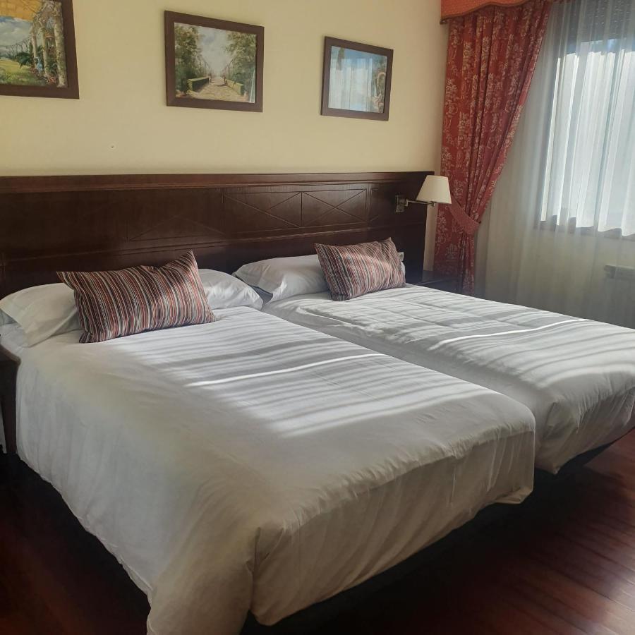 Pazo De Monterrei Hotell Ourense Eksteriør bilde