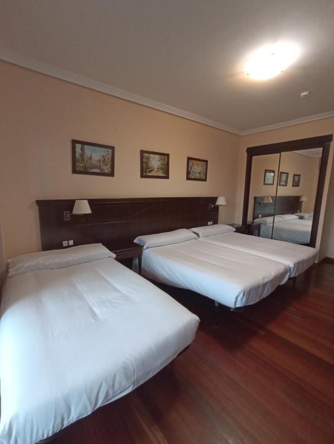 Pazo De Monterrei Hotell Ourense Eksteriør bilde