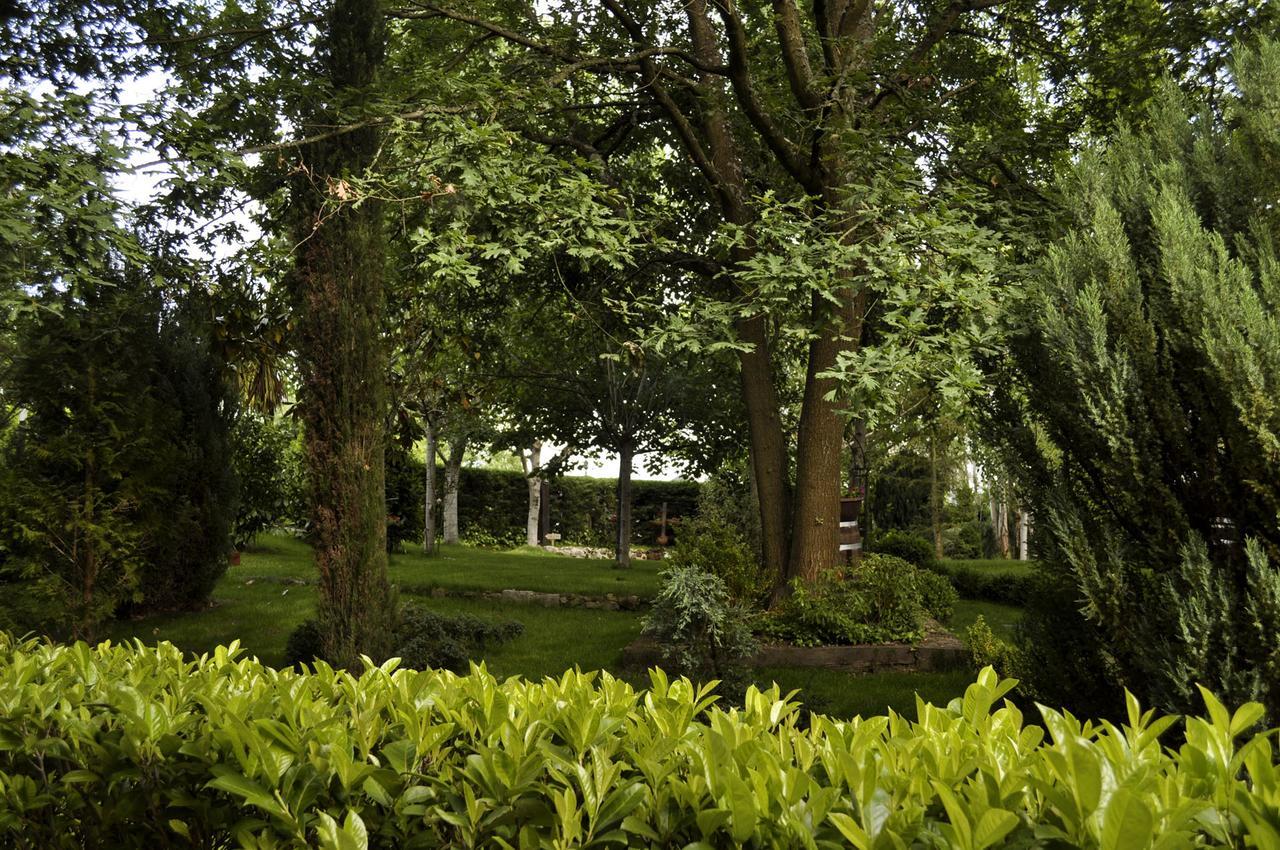 Pazo De Monterrei Hotell Ourense Eksteriør bilde