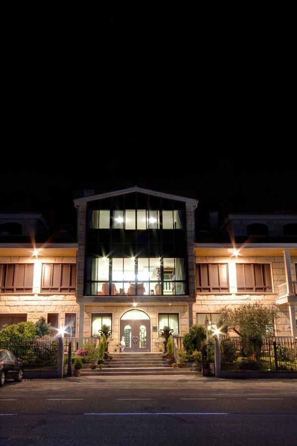Pazo De Monterrei Hotell Ourense Eksteriør bilde