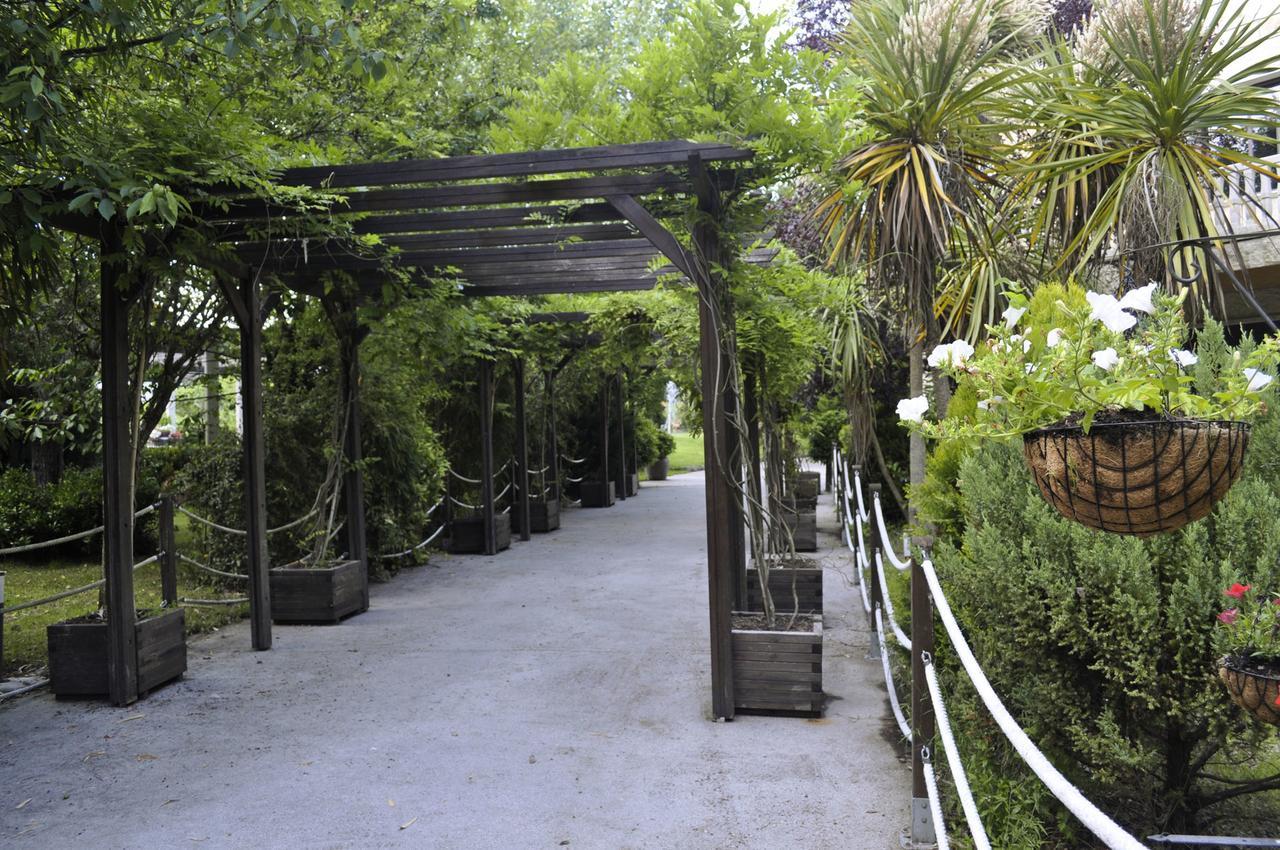 Pazo De Monterrei Hotell Ourense Eksteriør bilde
