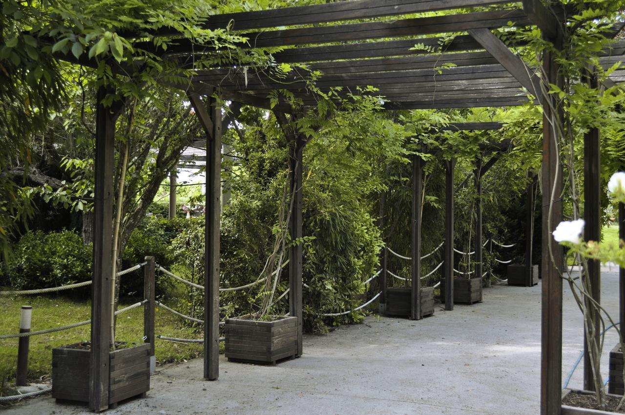 Pazo De Monterrei Hotell Ourense Eksteriør bilde