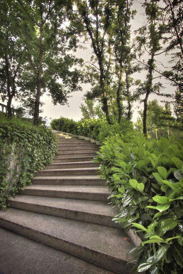 Pazo De Monterrei Hotell Ourense Eksteriør bilde
