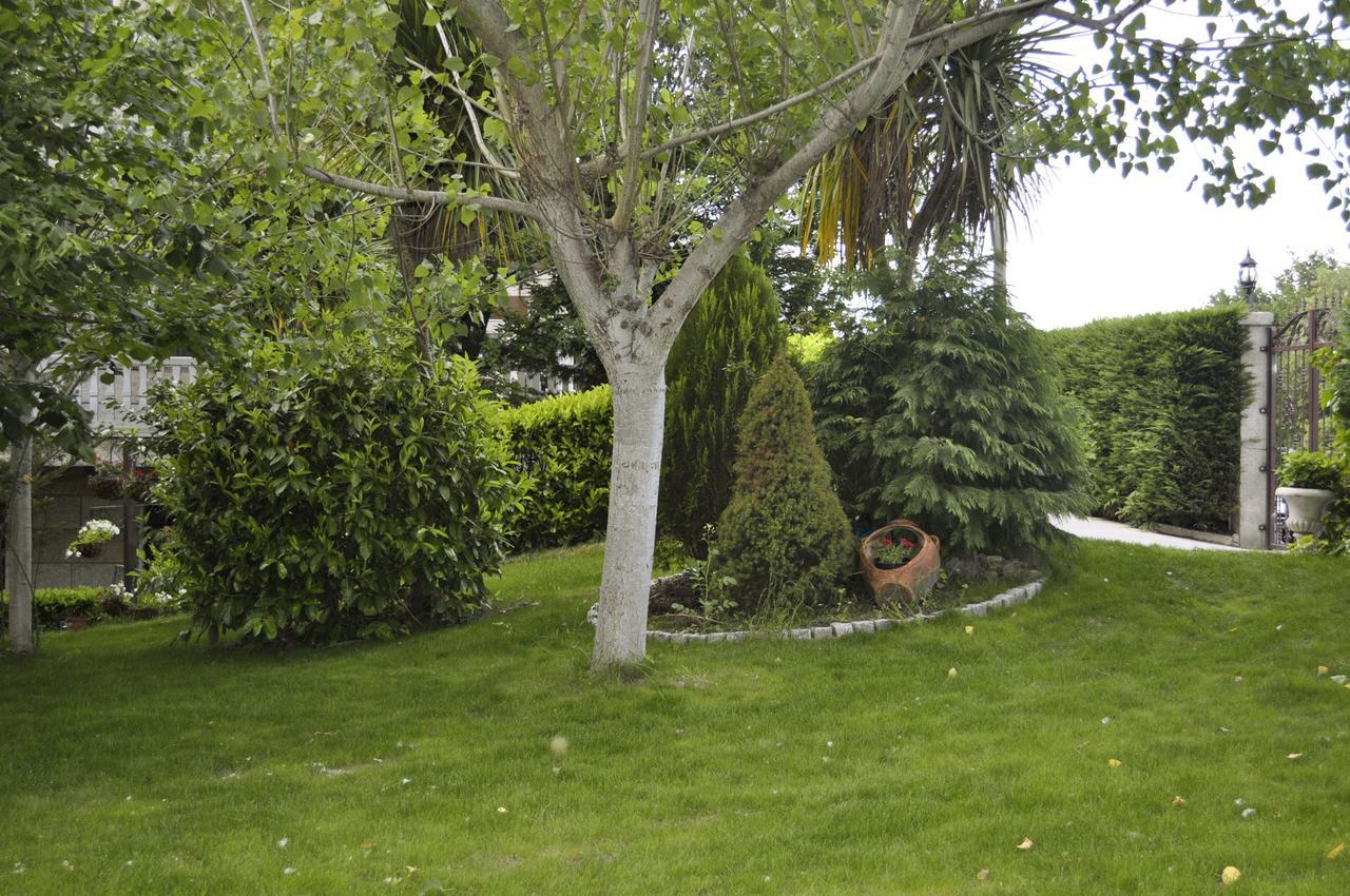 Pazo De Monterrei Hotell Ourense Eksteriør bilde