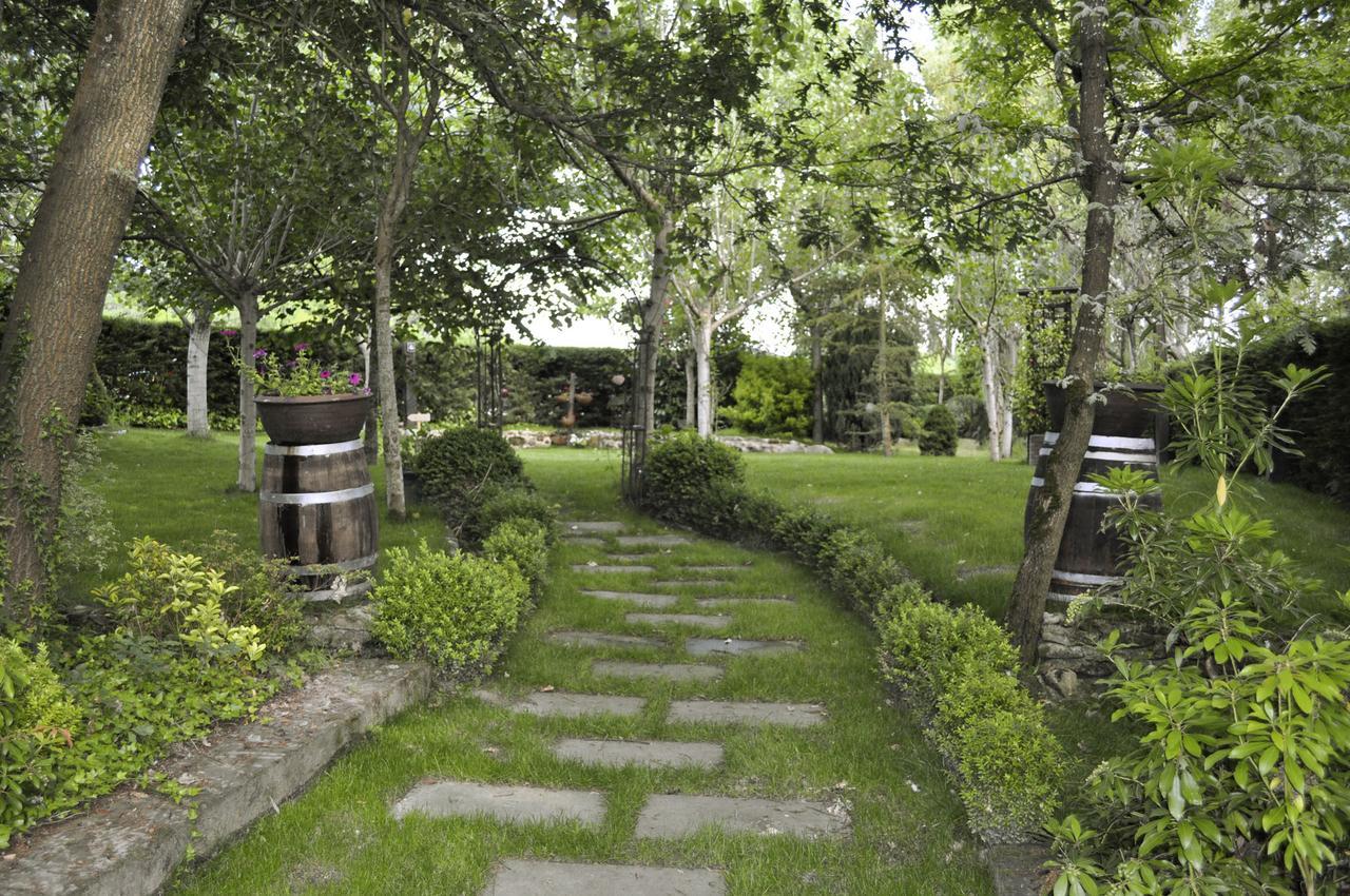 Pazo De Monterrei Hotell Ourense Eksteriør bilde