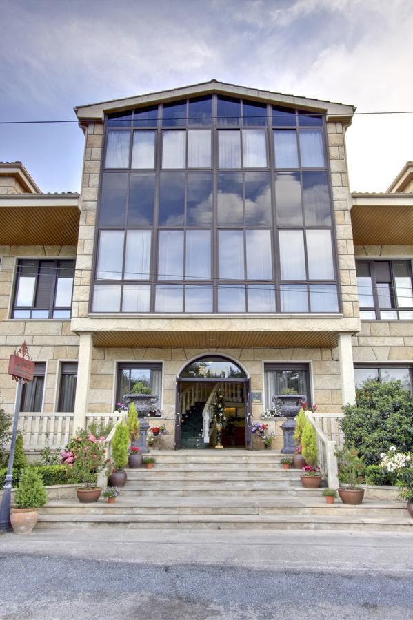 Pazo De Monterrei Hotell Ourense Eksteriør bilde