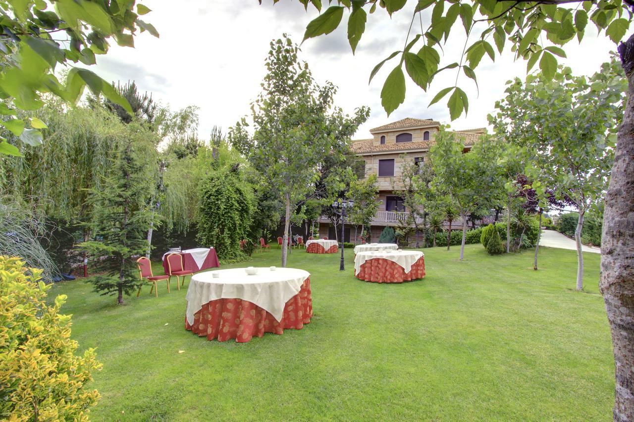 Pazo De Monterrei Hotell Ourense Eksteriør bilde