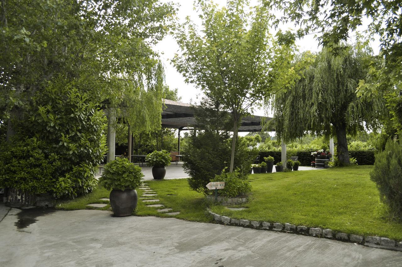 Pazo De Monterrei Hotell Ourense Eksteriør bilde