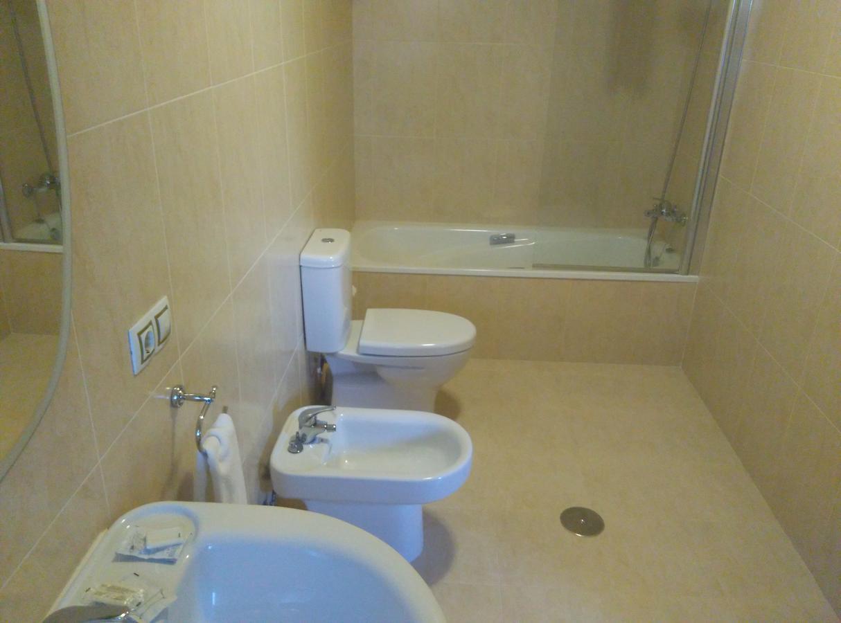 Pazo De Monterrei Hotell Ourense Eksteriør bilde