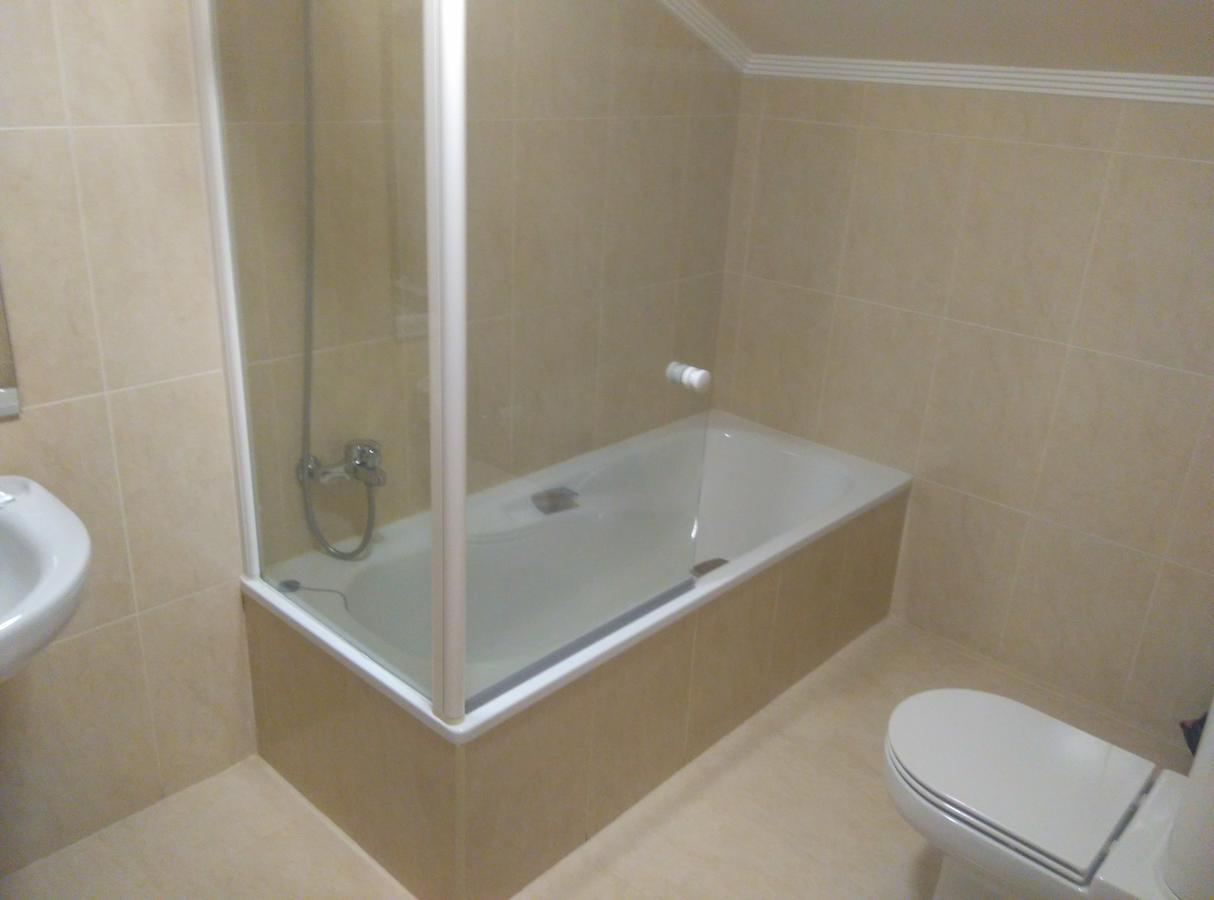Pazo De Monterrei Hotell Ourense Eksteriør bilde