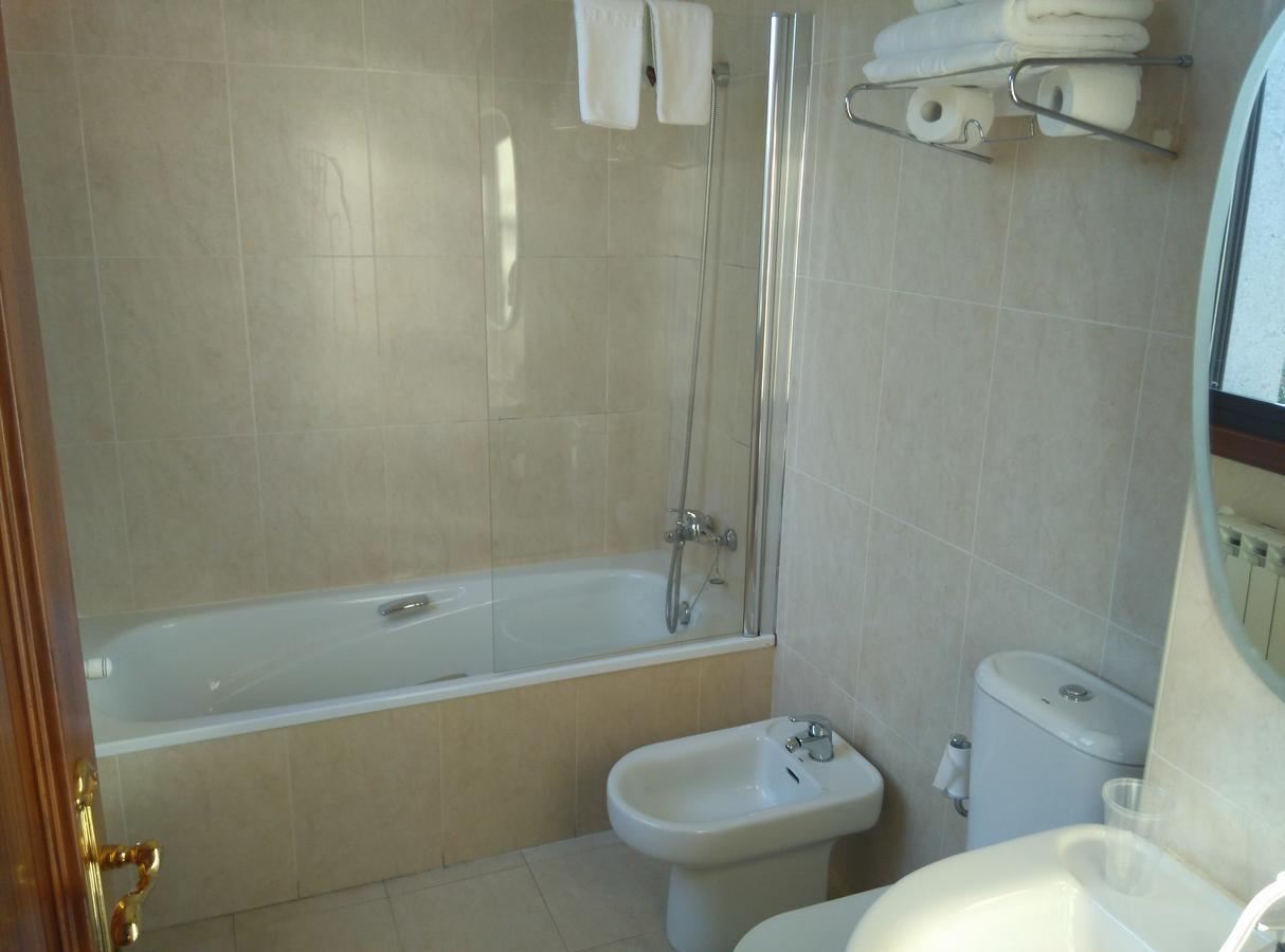 Pazo De Monterrei Hotell Ourense Eksteriør bilde