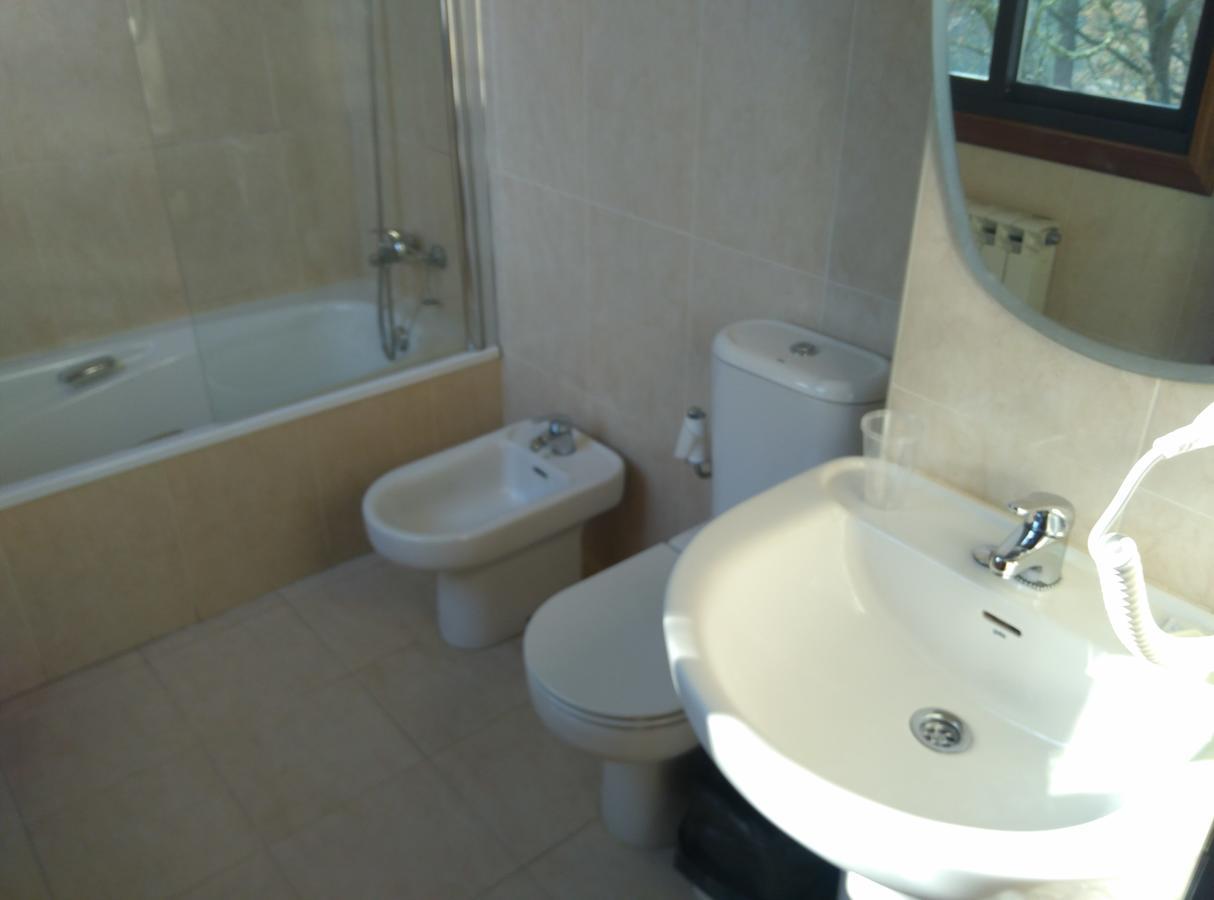 Pazo De Monterrei Hotell Ourense Eksteriør bilde