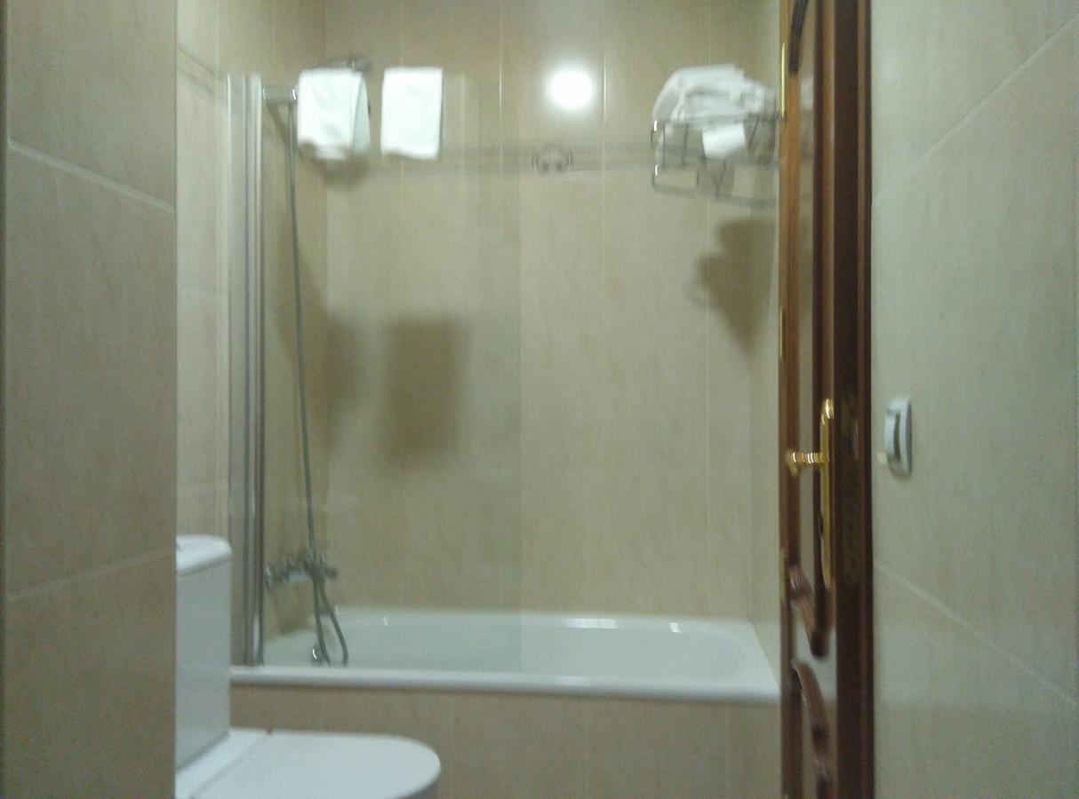 Pazo De Monterrei Hotell Ourense Eksteriør bilde