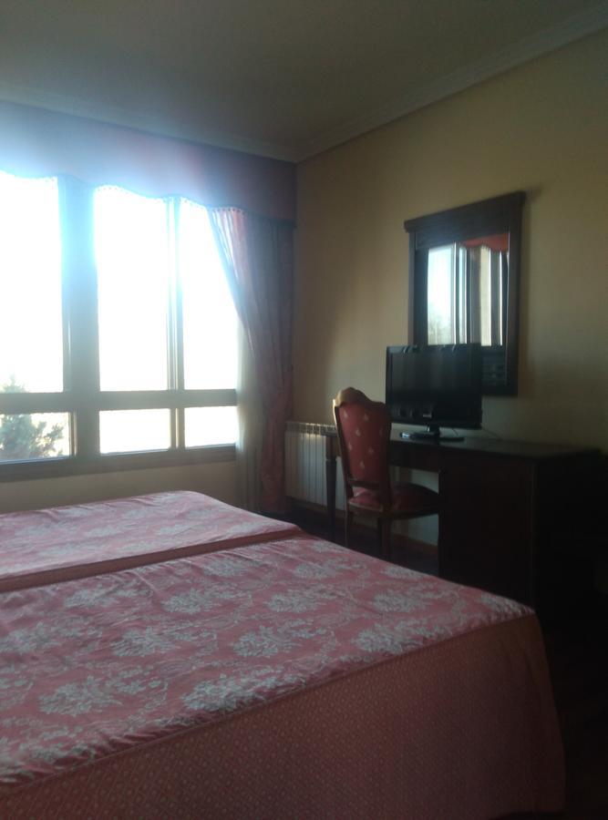 Pazo De Monterrei Hotell Ourense Eksteriør bilde
