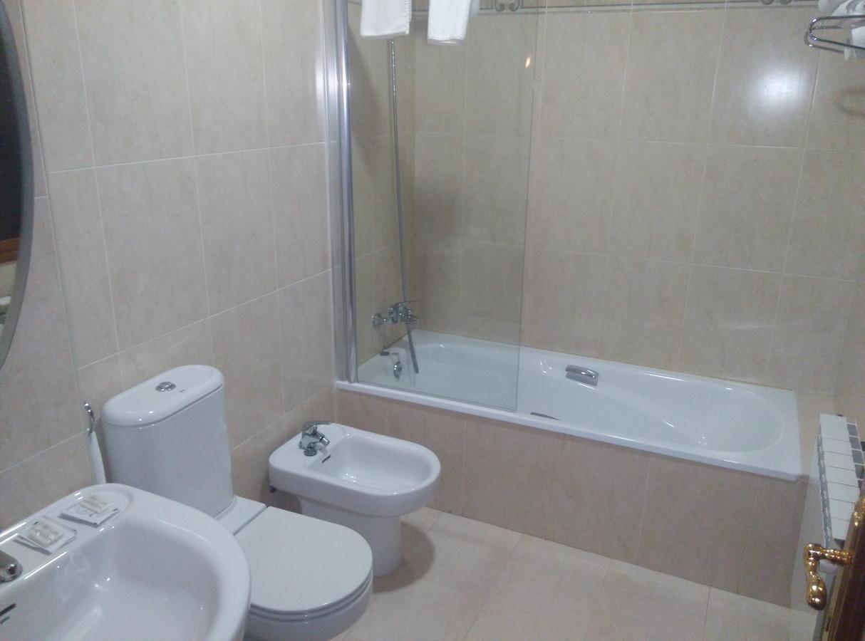 Pazo De Monterrei Hotell Ourense Eksteriør bilde