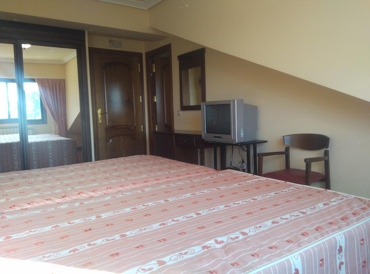 Pazo De Monterrei Hotell Ourense Eksteriør bilde