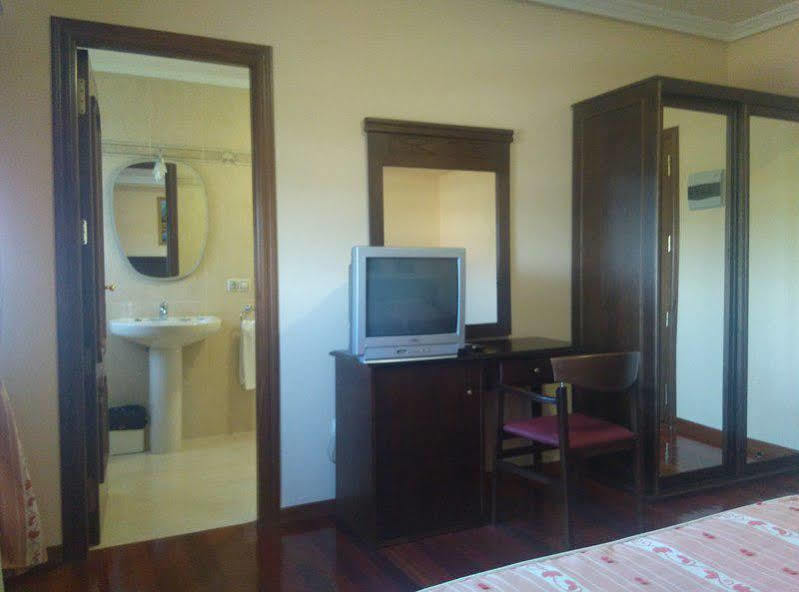 Pazo De Monterrei Hotell Ourense Eksteriør bilde