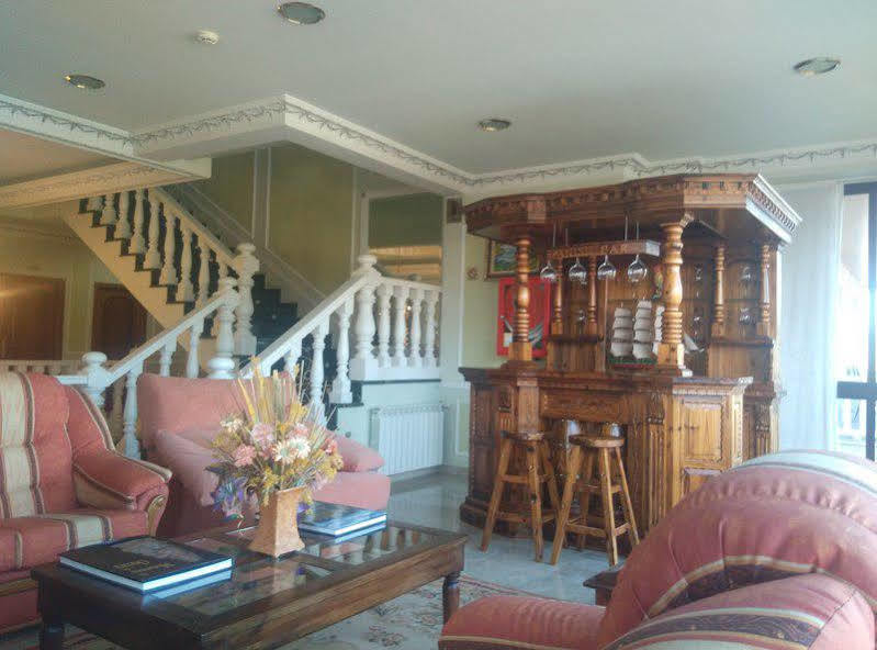 Pazo De Monterrei Hotell Ourense Eksteriør bilde