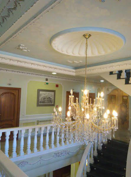 Pazo De Monterrei Hotell Ourense Eksteriør bilde