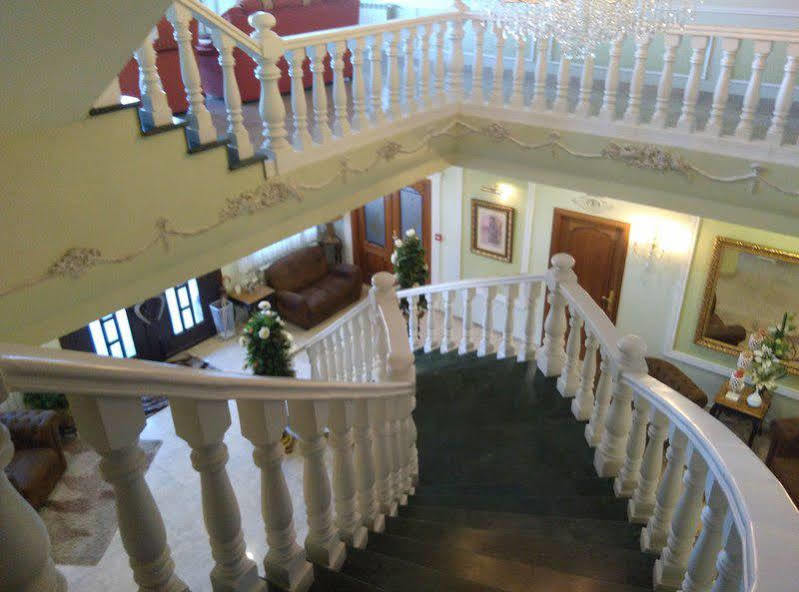 Pazo De Monterrei Hotell Ourense Eksteriør bilde