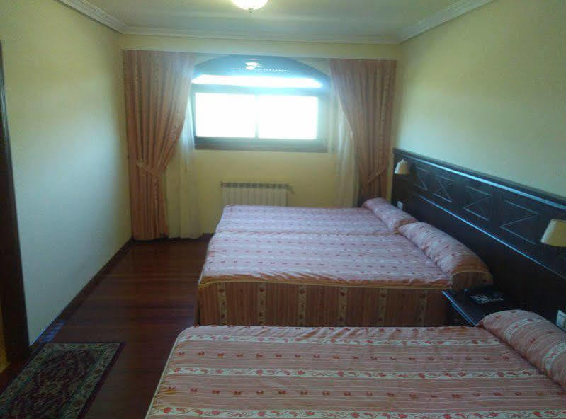 Pazo De Monterrei Hotell Ourense Eksteriør bilde